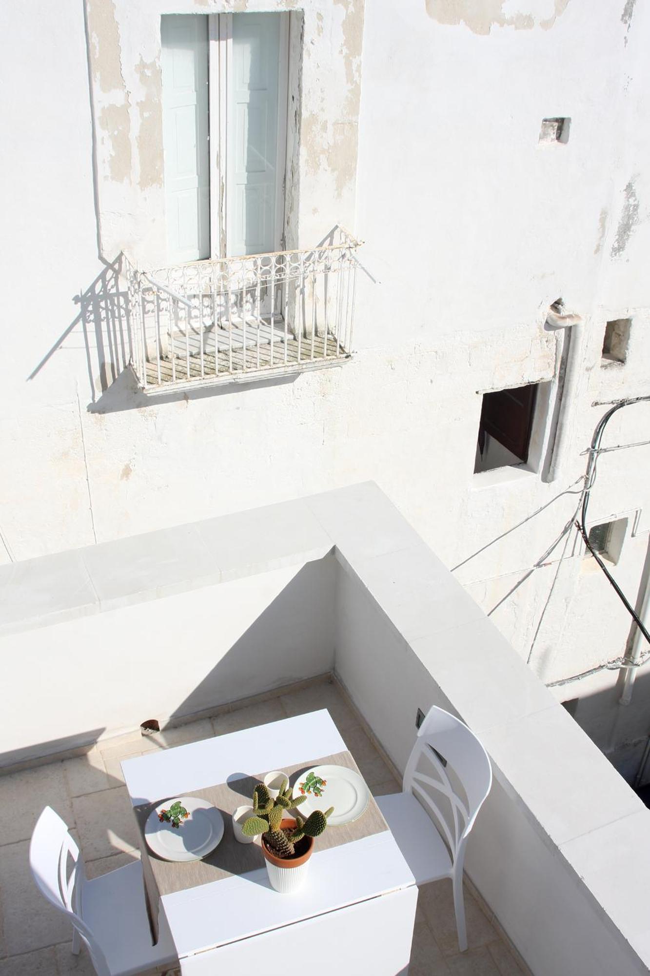 Casa La Torre Hotel Monopoli Eksteriør billede