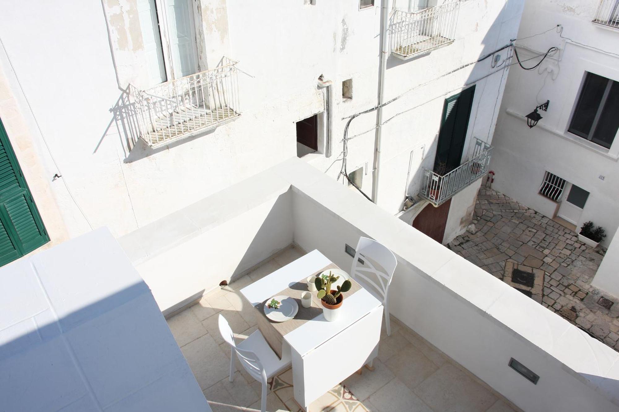 Casa La Torre Hotel Monopoli Eksteriør billede